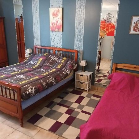 Logement Martine Rouffignac Saint-Cernin المظهر الخارجي الصورة