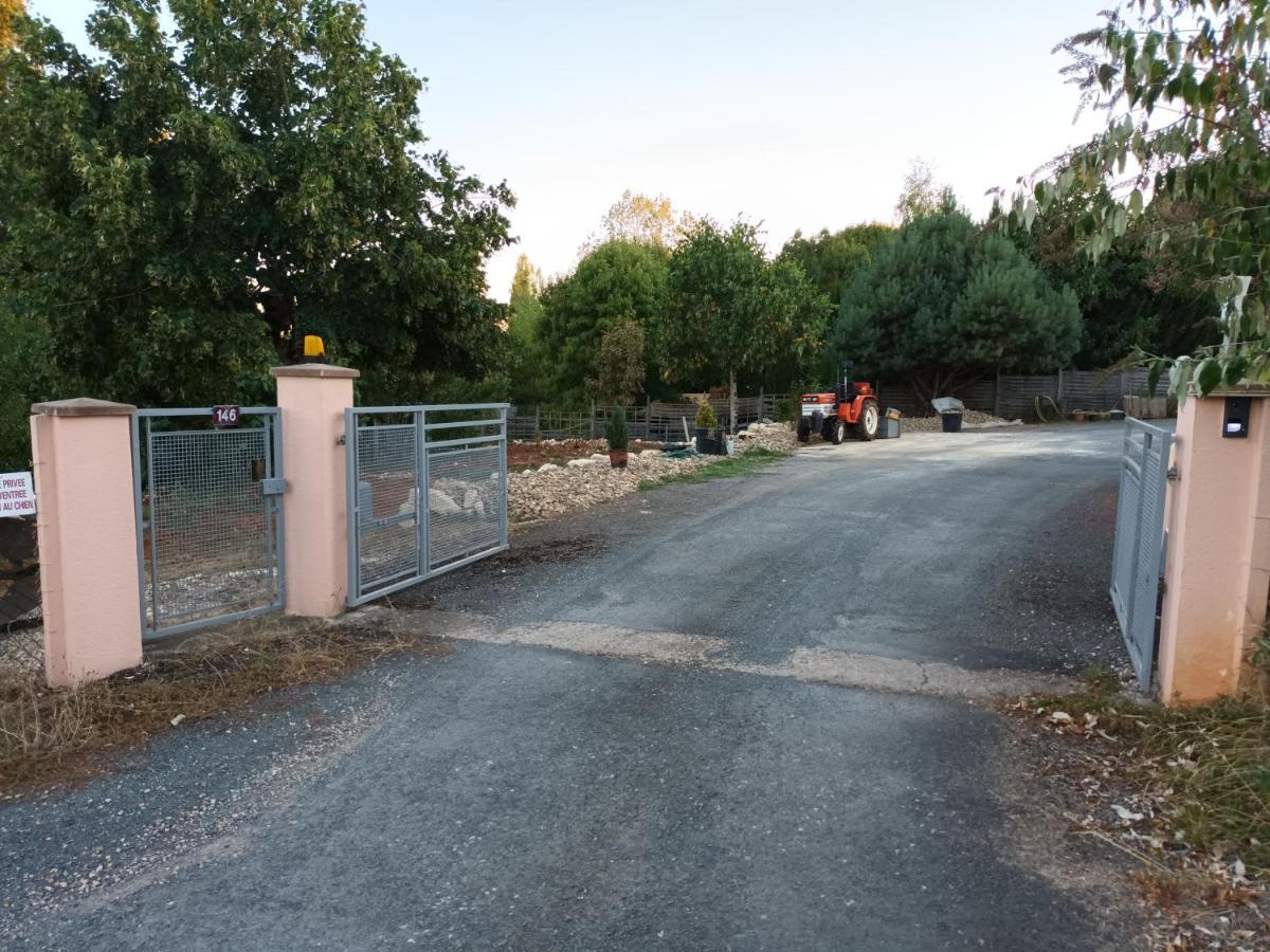 Logement Martine Rouffignac Saint-Cernin المظهر الخارجي الصورة