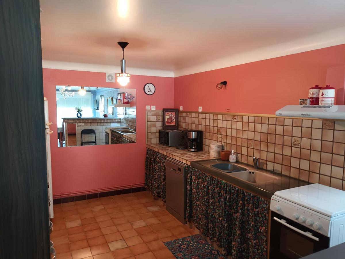 Logement Martine Rouffignac Saint-Cernin المظهر الخارجي الصورة